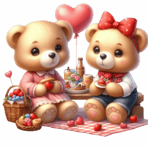 Teddy Bears Picnic