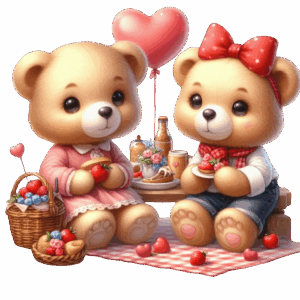 Teddy Bears Picnic