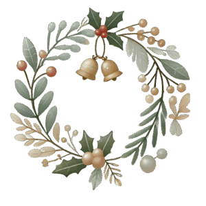 Christmas wreath