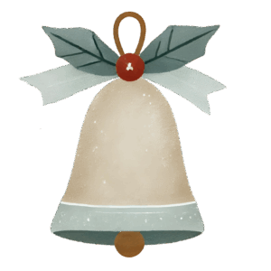 Christmas bell