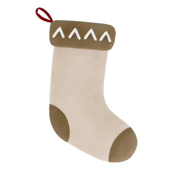 Christmas stocking