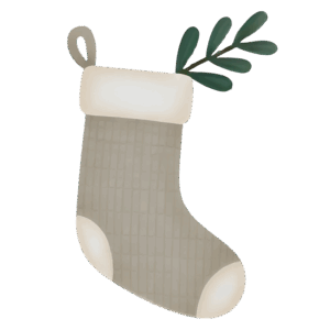 Christmas stocking
