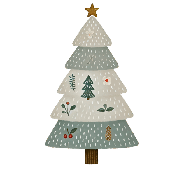 Christmas tree