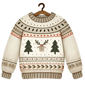 christmas sweater