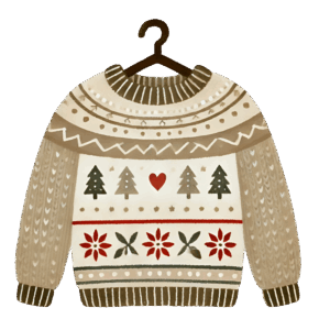 christmas sweater