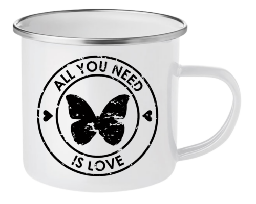 All You Need Is Love