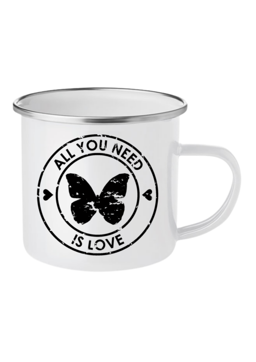 All You Need Is Love