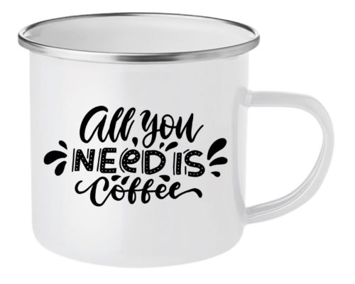 All You Need Is Coffee