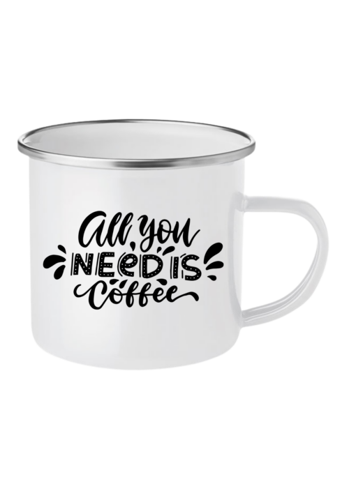 All You Need Is Coffee
