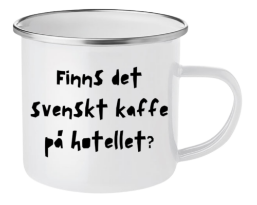 Finns Det Svenskt Kaffe?