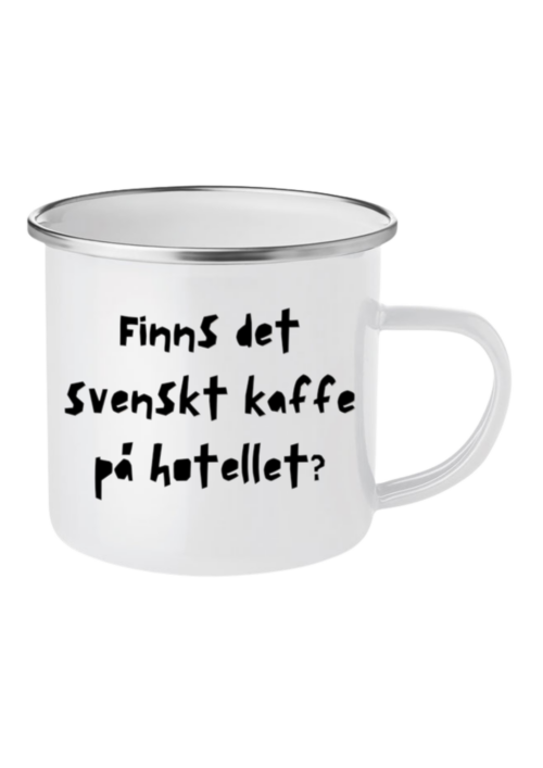 Finns Det Svenskt Kaffe?