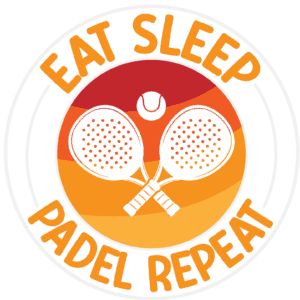Eat sleep padel repeat