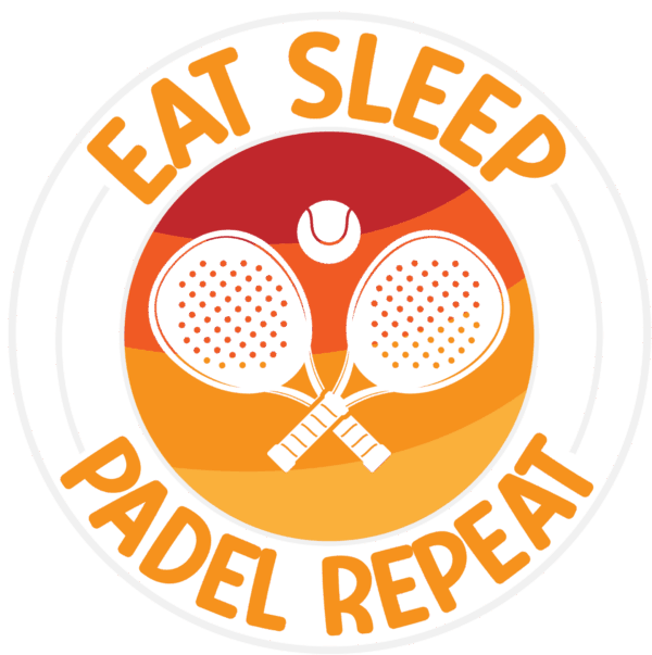 Eat sleep padel repeat