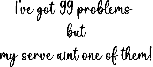 i´ve got 99 problems