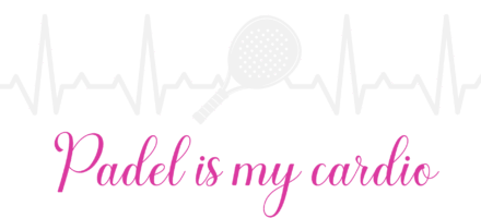 Padel is my cardio