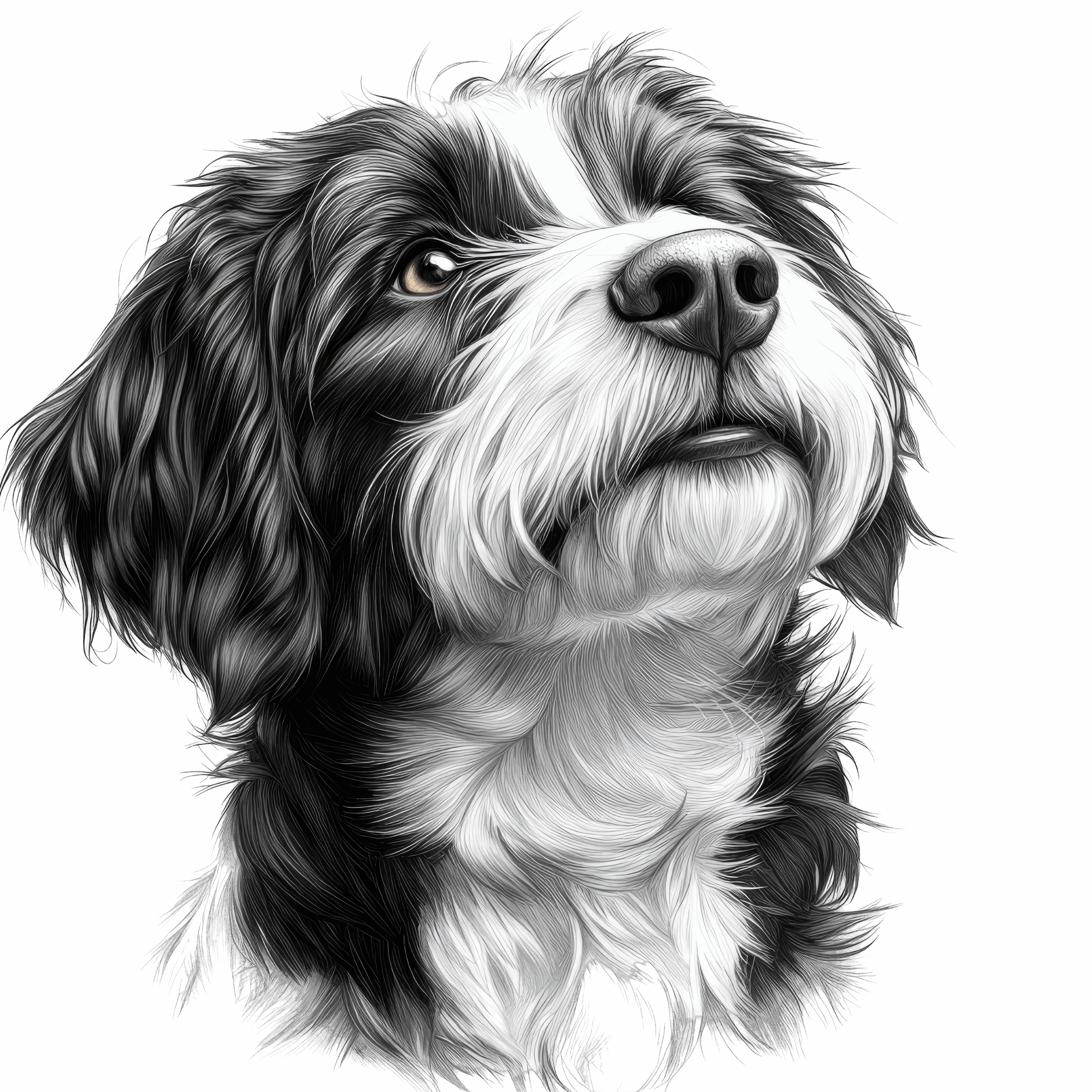 Bearded Collie