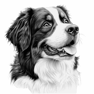 Bernese Mountain Dog