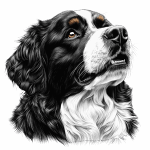 Bernese Mountain Dog