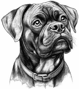 Bull Mastiff