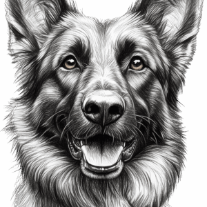 German Shepherd