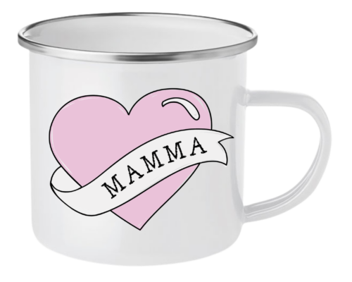 Mamma Hjärta