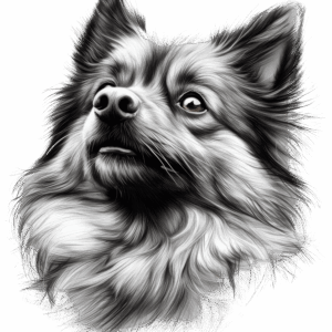 Keeshond