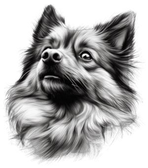Keeshond