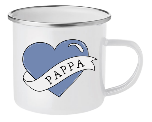 Pappa Hjärta