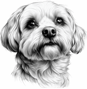 Lhasa Apso