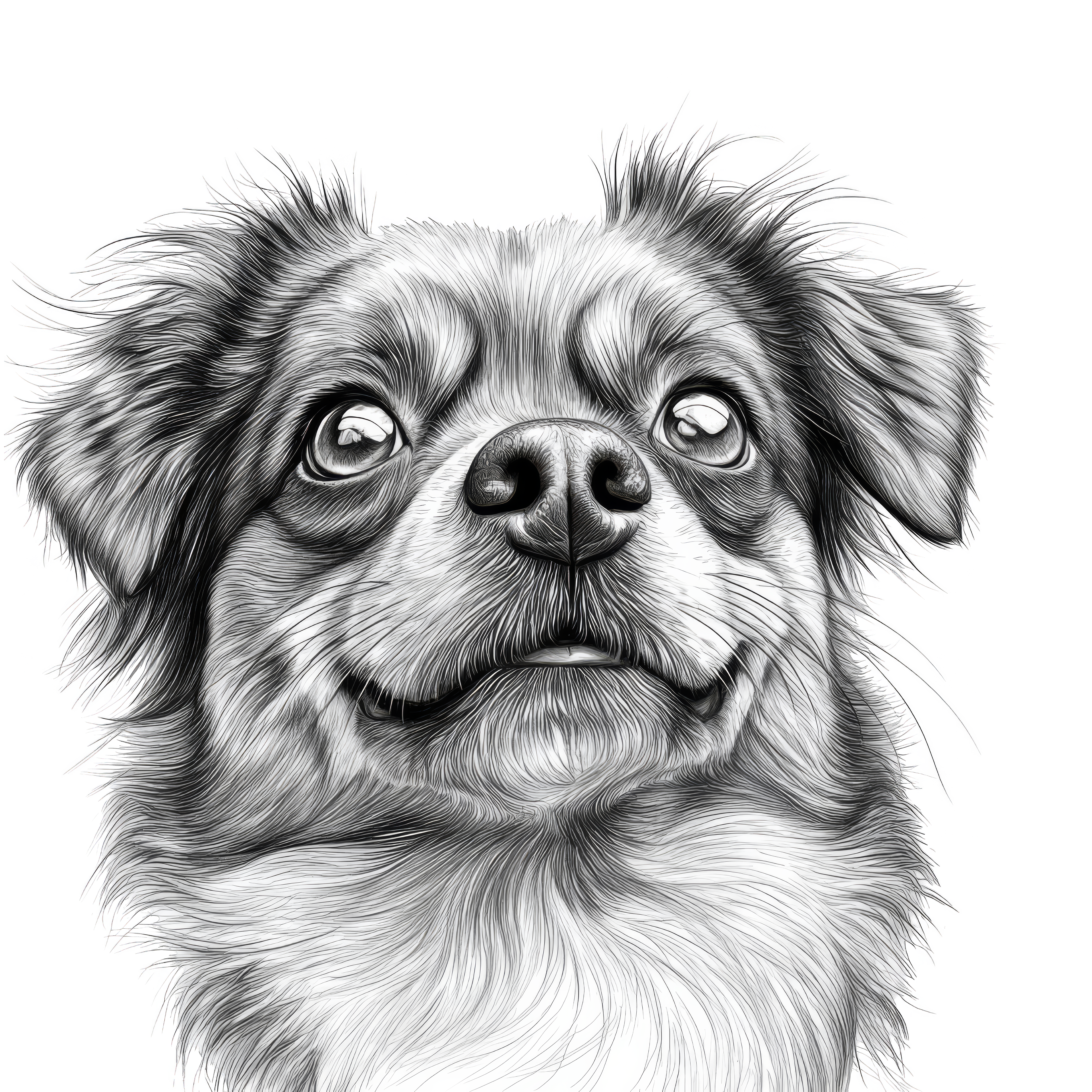Tibetan Spaniel