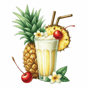 Pineapple Crush