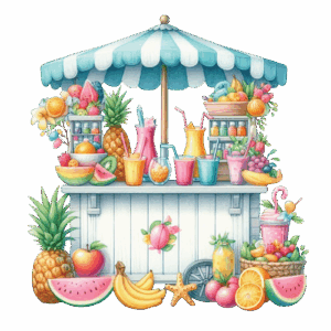 Juice stand
