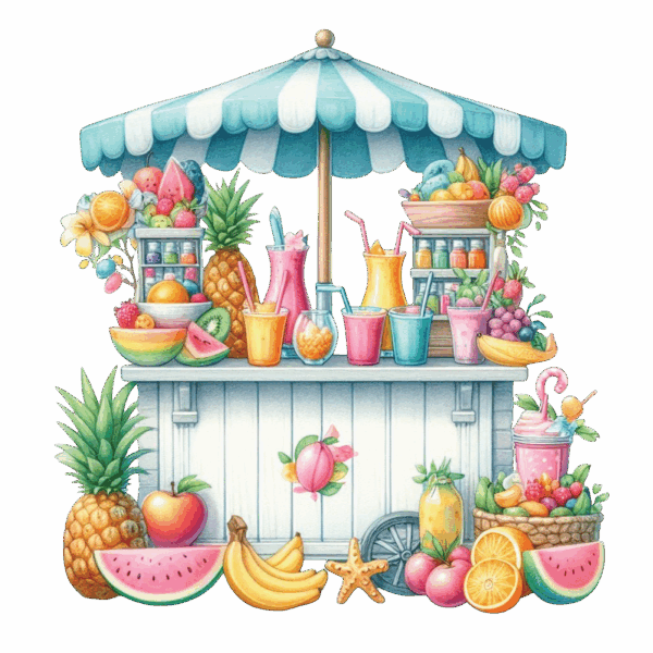 Juice stand