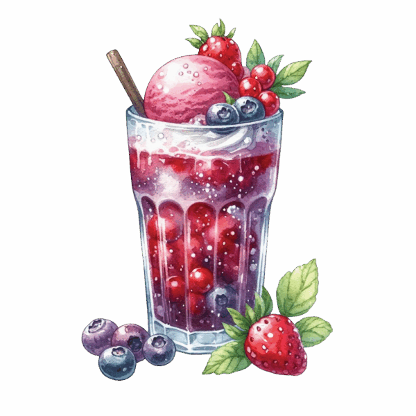 Blueberry Crush