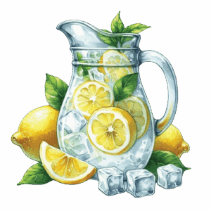 Lemonad Juice