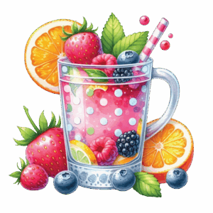 Mixed Fruit Juice