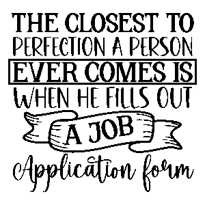 The closest to perfection a person ever comes