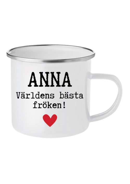 Världens Bästa Fröken!