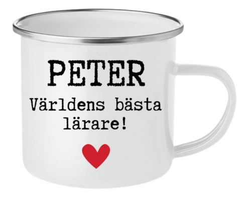 Världens Bästa Lärare!
