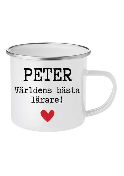 Världens Bästa Lärare!