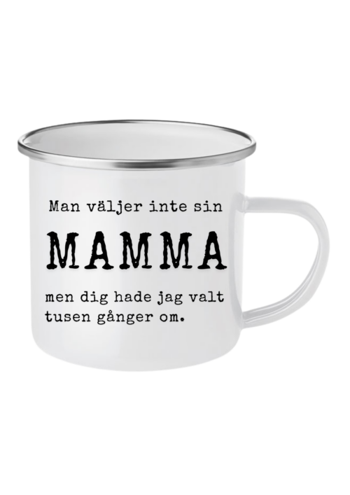 Dig Hade Jag Valt Tusen Gånger Om