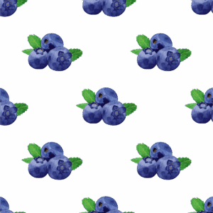 Blueberries