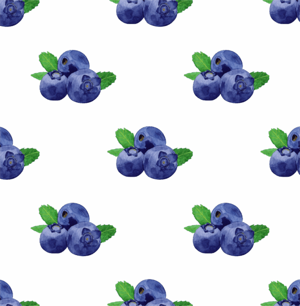 Blueberries