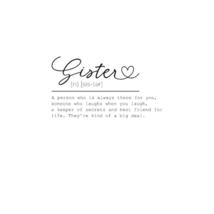 Meaning of Sisterhood