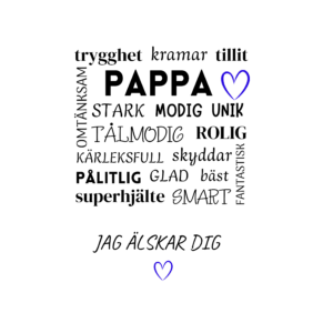 Älskade pappa