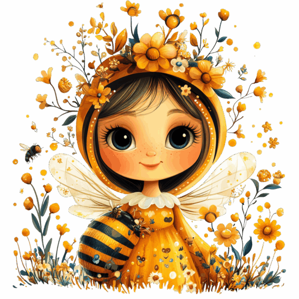 Flower Bee