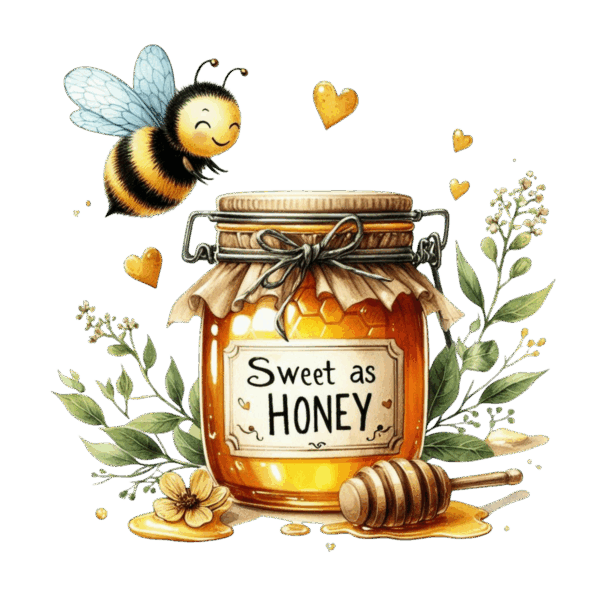 Sweet as honey