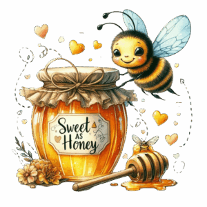 Sweet as honey