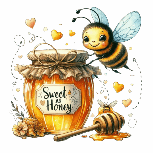 Sweet as honey