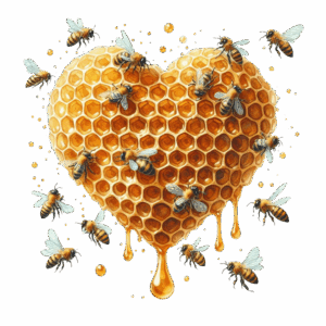 Honungshjärta